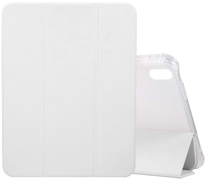 Чохол для планшету BeCover Soft TPU Apple Pencil for Apple iPad Mini 7 2024 Gray (712439) - Фото 1