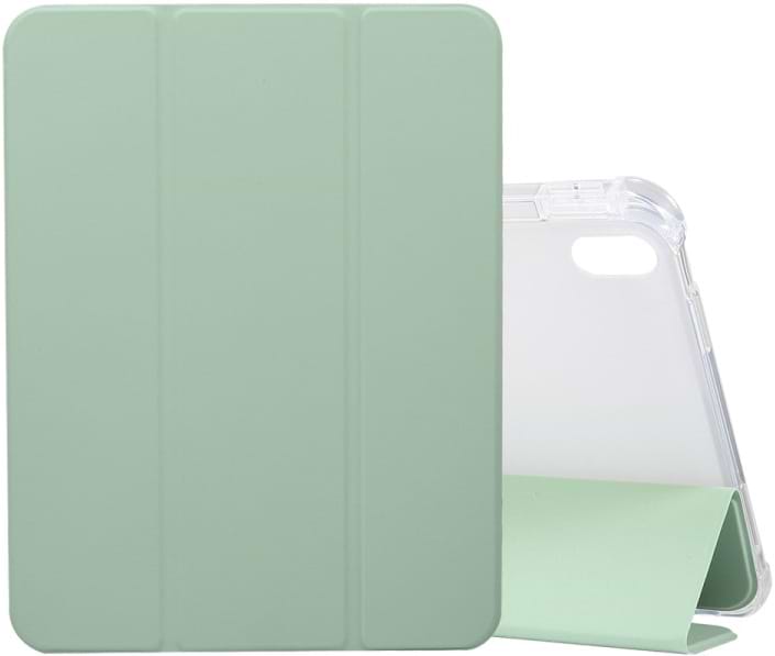 Чохол для планшету BeCover Soft TPU Apple Pencil for Apple iPad Mini 7 2024 Green (712440) - Фото 1