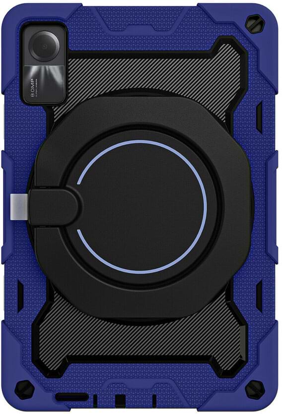 Чохол для планшету BeCover Xiaomi Redmi Pad SE 11'' Blue (710769) - Фото 1