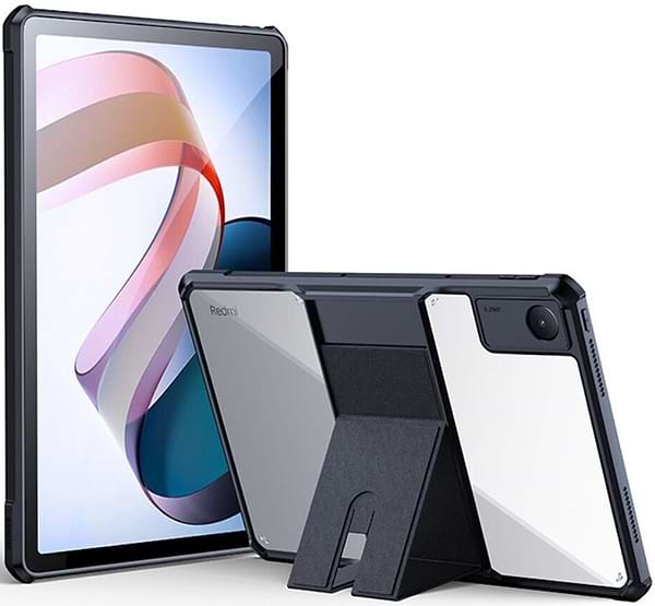 Фото - Чохол для планшету BeCover Xundd Stand for Xiaomi Redmi Pad SE 11'' Black (710088) Фото - Чохол для планшету BeCover Xundd Stand for Xiaomi Redmi Pad SE 11'' Black (710088)