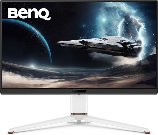 Фото - Уценка - Монитор игровой BenQ EX321UX (9H.LM7LB.QBE)