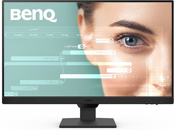 Фото - Монитор BenQ GW2790E (9H.LMFLJ.LBE)