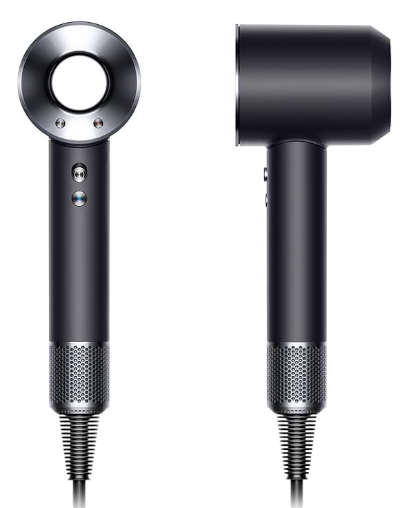 Фото - Фен Dyson HD03 Supersonic чорний