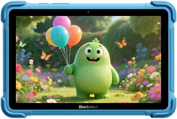 Фото - Планшет Blackview Link 1 Kids 8.68" 4/64GB WiFi Ocean Blue
