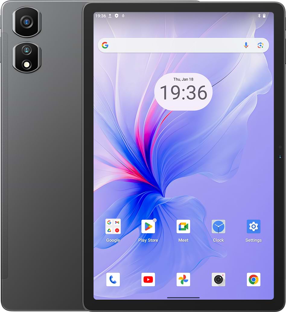 Планшет Blackview Tab 16 Pro 11'' FHD 8/256GB LTE Grey - Фото 1