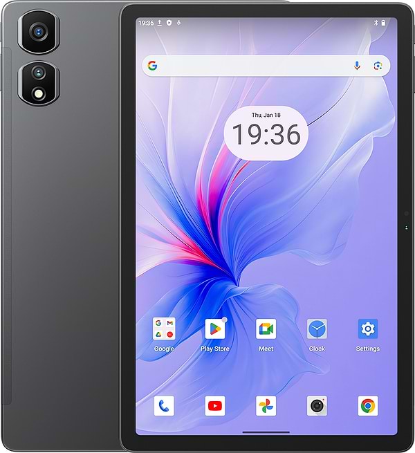 Фото - Планшет Blackview Tab 16 Pro 11'' FHD 8/256GB LTE Grey