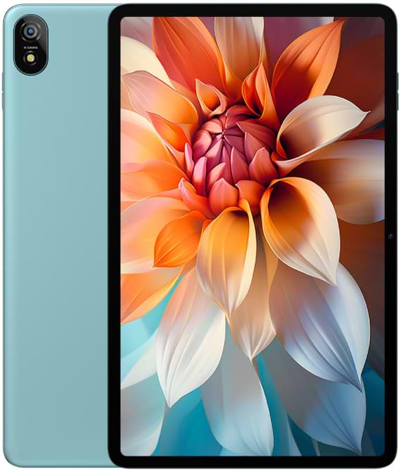 Планшет Blackview Tab 18 12'' 12/256GB LTE Turquoise Green - Фото 1