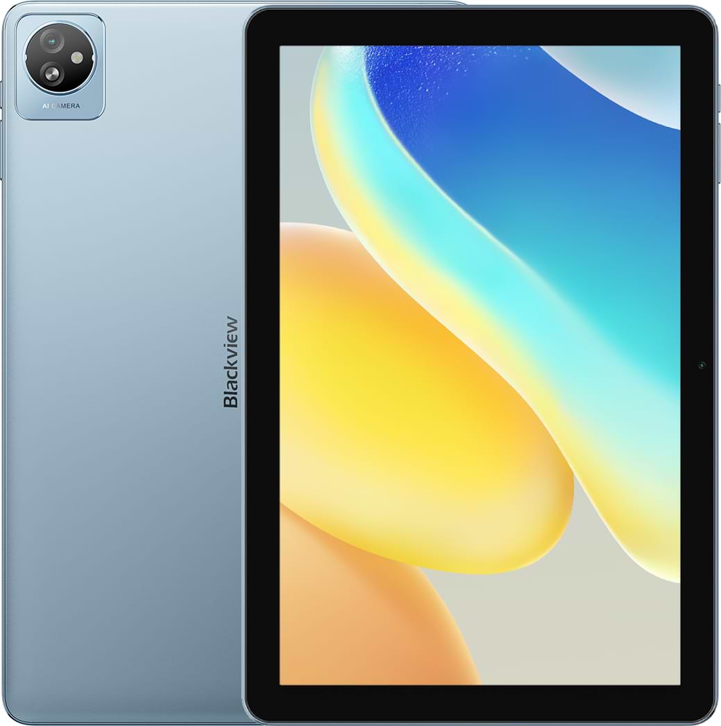 Планшет Blackview Tab 30 10.1'' 2/64GB Wi-Fi Glacier Blue - Фото 1