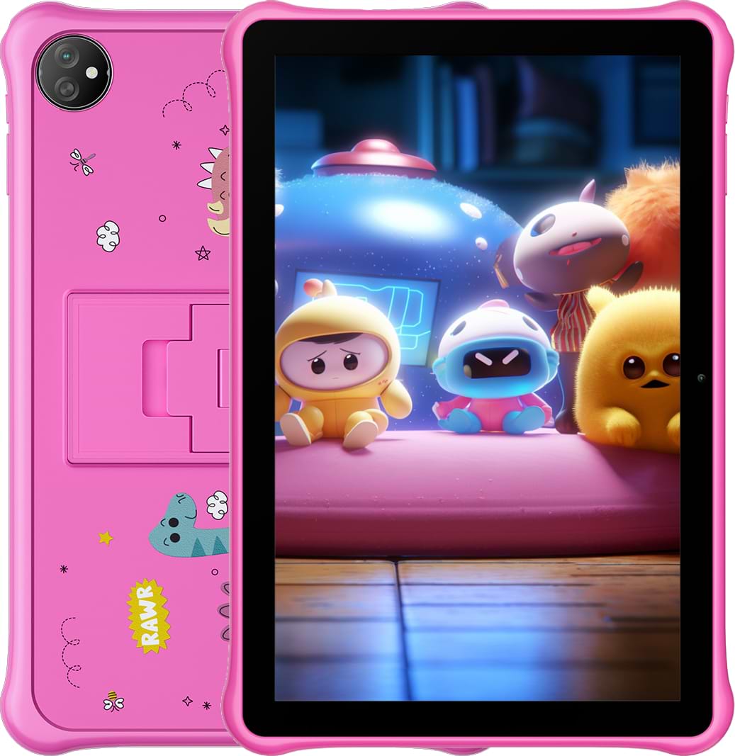 Планшет Blackview Tab 30 Kids 10.1'' 2/64GB Wi-Fi Pink - Фото 1