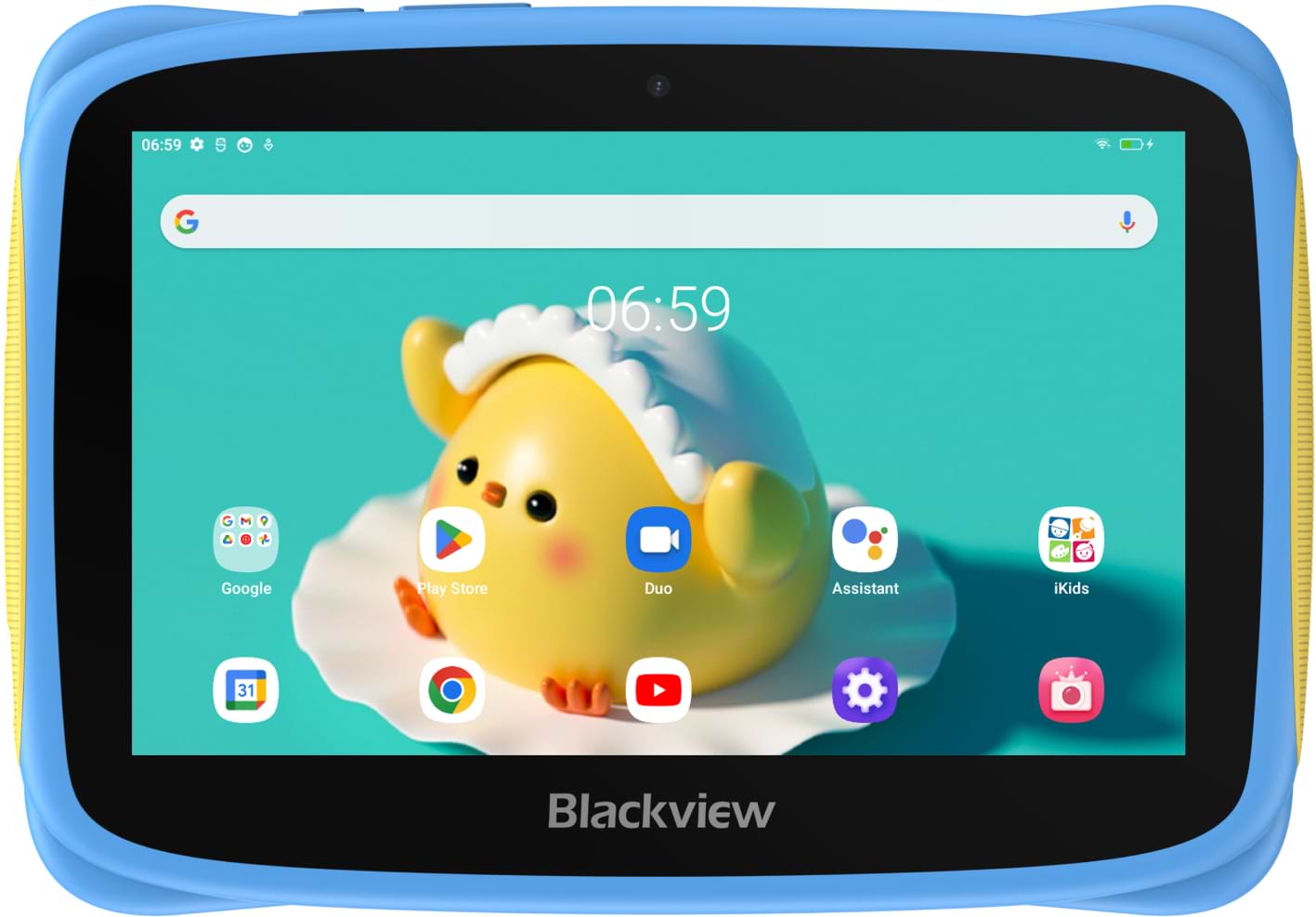 Планшет Blackview Tab 3 Kids 7'' 2/32GB Wi-Fi Blue - Фото 1