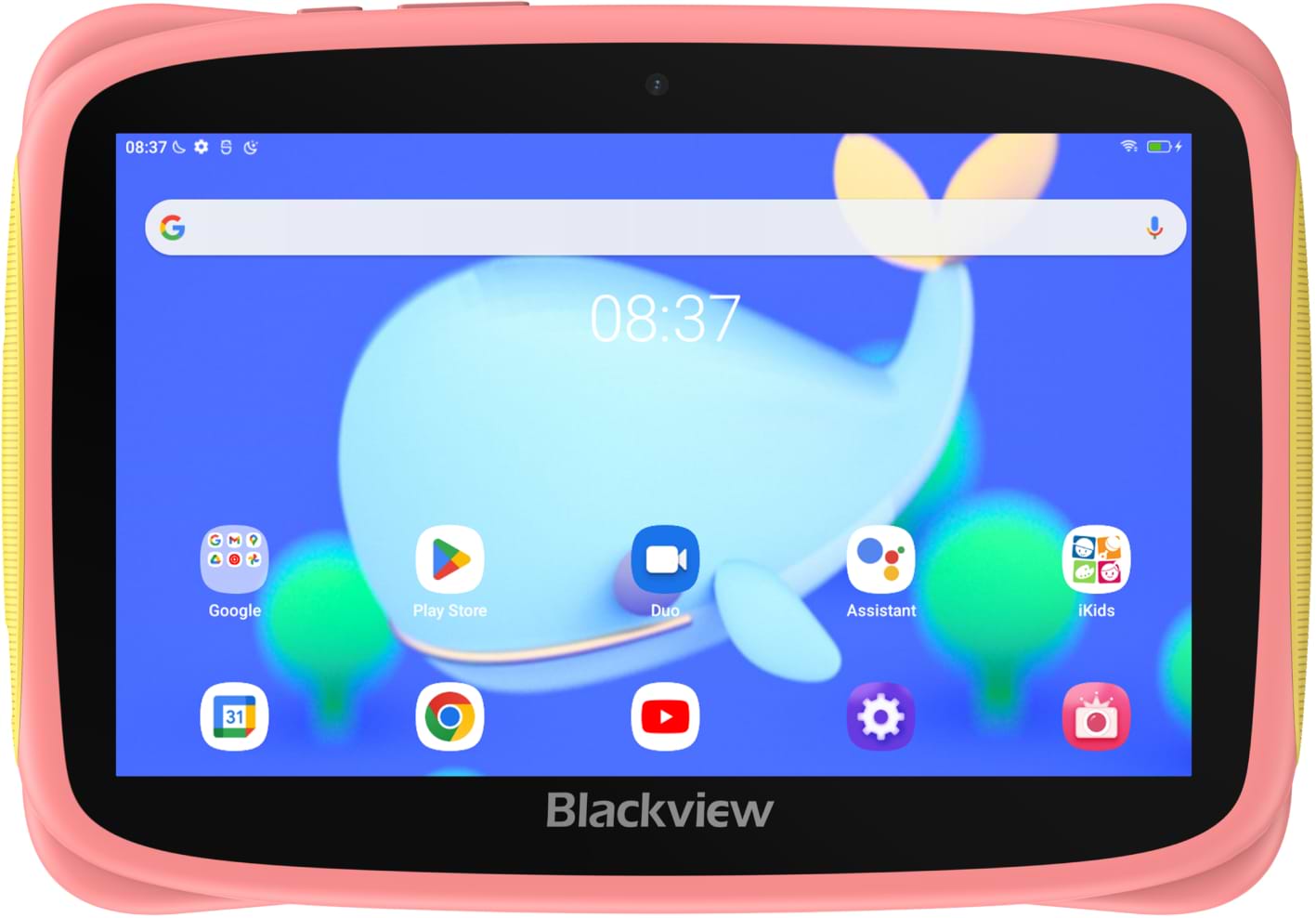Планшет Blackview Tab 3 Kids 7'' 2/32GB Wi-Fi Pink - Фото 1