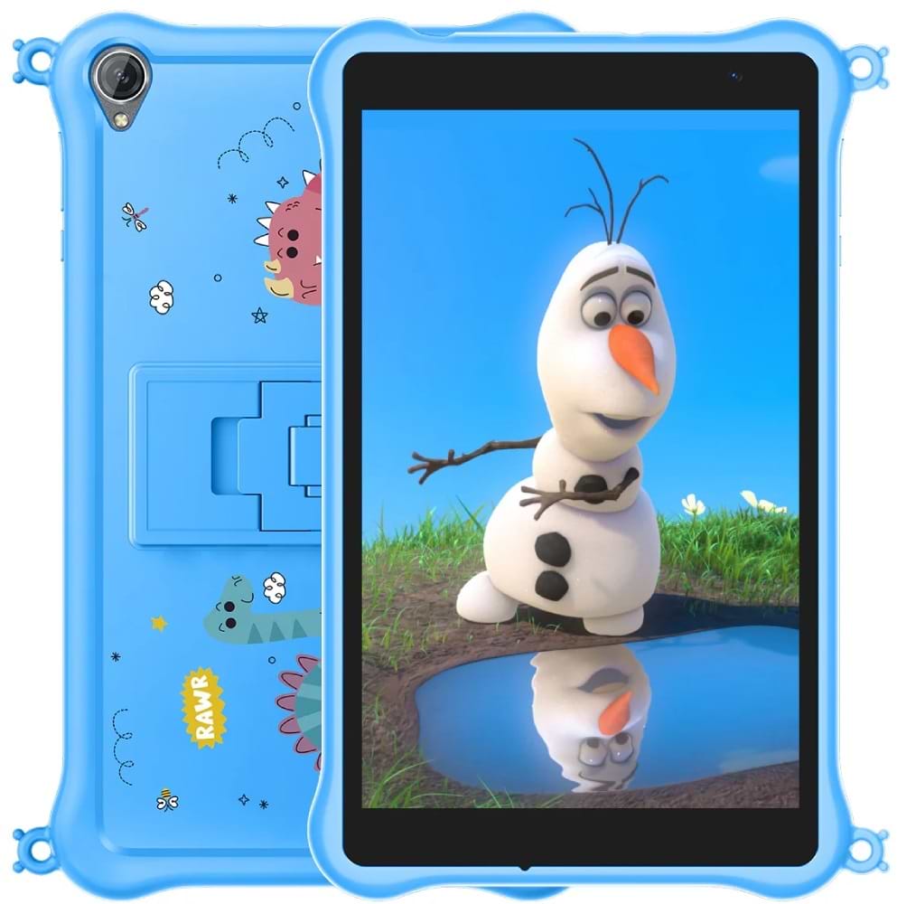 Планшет Blackview Tab 50 Kids 8'' HD+ 3/64GB WI-FI Blue - Фото 1