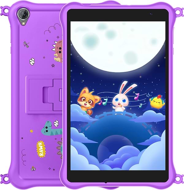 Фото - Планшет Blackview Tab 50 Kids 8'' HD+ 3/64GB WI-FI Purple