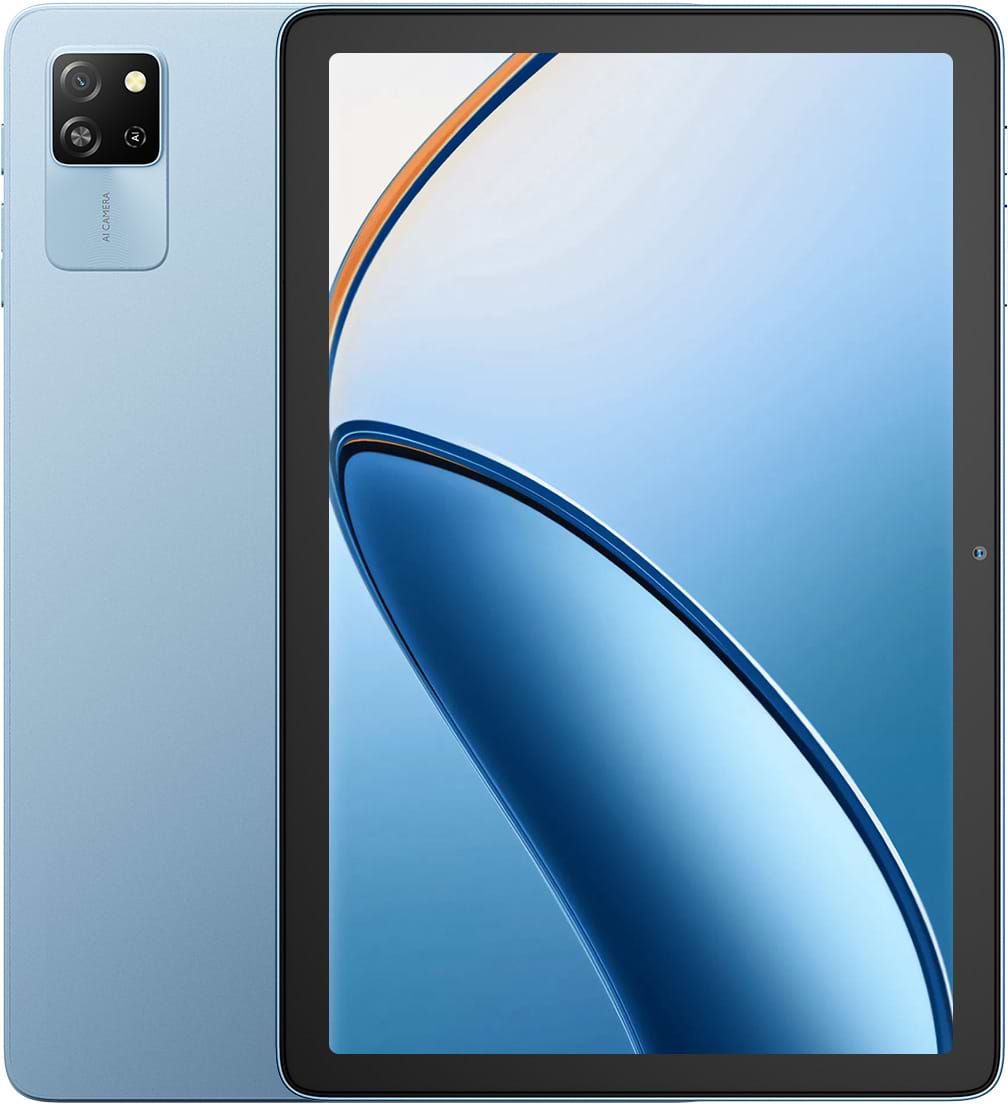 Планшет Blackview Tab 60 10.1'' HD+ 4/128GB WI-FI Blue - Фото 1