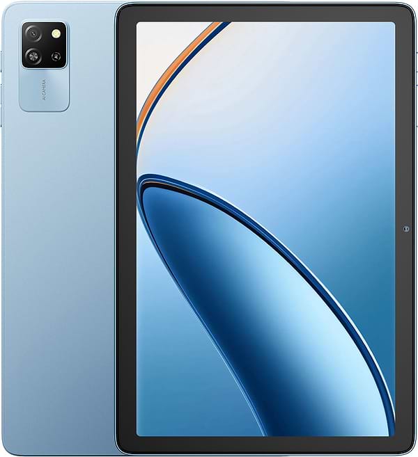 Фото - Планшет Blackview Tab 60 10.1'' HD+ 4/128GB WI-FI Blue
