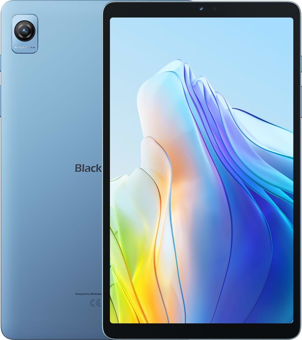 Планшет Blackview Tab 60 8.68'' 6/128GB LTE Blue (6931548314080) - Фото 1