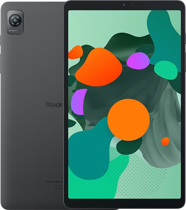 Фото - Планшет Blackview Tab 60 8.68'' 6/128GB LTE Grey (6931548314073)