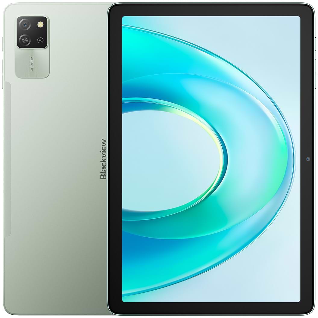 Планшет Blackview Tab 60 Pro LTE 10.1'' 4/128GB Green - Фото 1