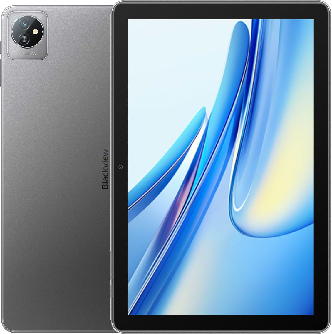 Планшет Blackview Tab 70 10.1'' 4/64GB WiFi Grey - Фото 1