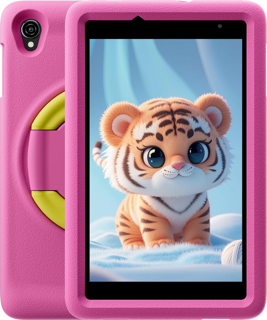 Планшет Blackview Tab A5 Kids LTE 8" 3/64GB Pink - Фото 1