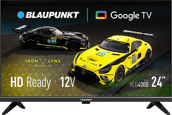 Фото - Телевізор Blaupunkt 24HCG4000S