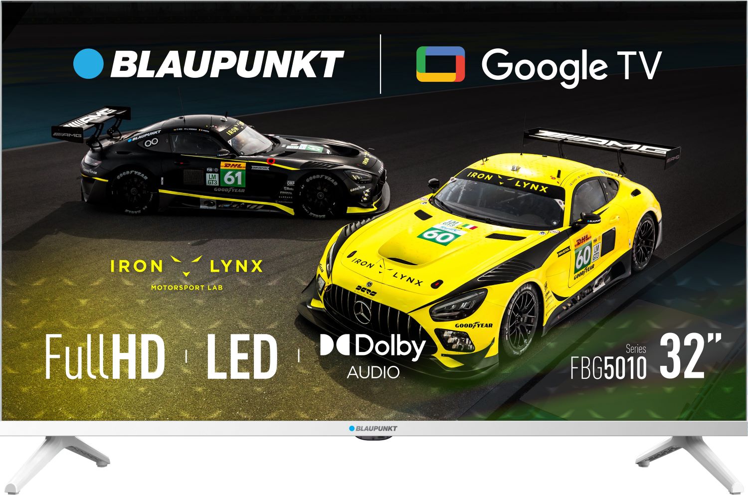 Телевізор Blaupunkt 32FBG5010S - Фото 1