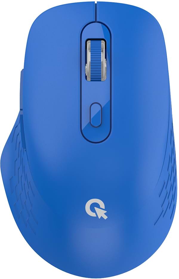 Фото - Миша бездротова OfficePro M230C Silent Click Wireless Blue (M230C)