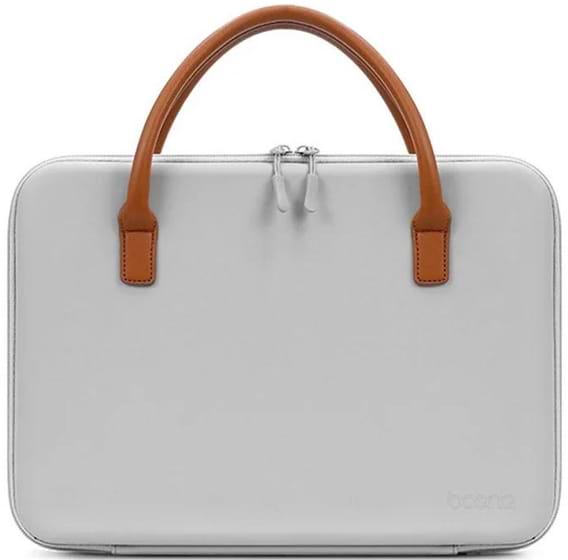 Сумка для ноутбуку BOONA 13-14'' Grey - Фото 1