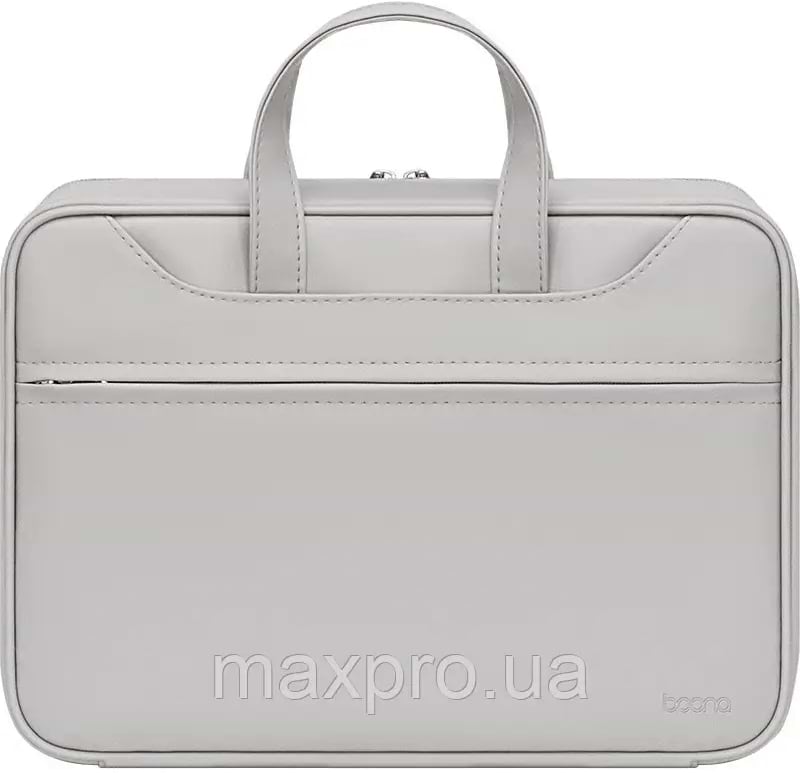 Сумка для ноутбука BOONA LUX 13"-14" Gray - Фото 1