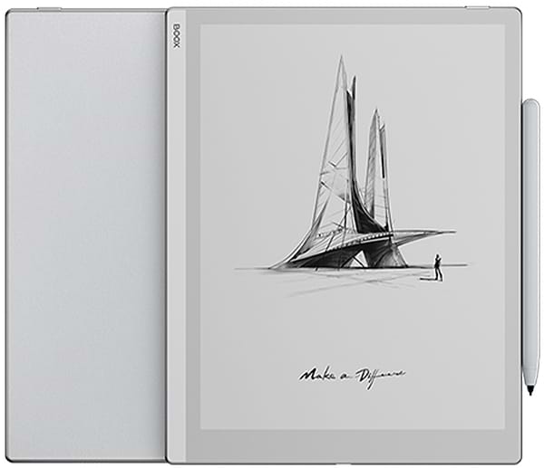 Фото - Електронна книга BOOX Go 10.3 Фото - Електронна книга BOOX Go 10.3