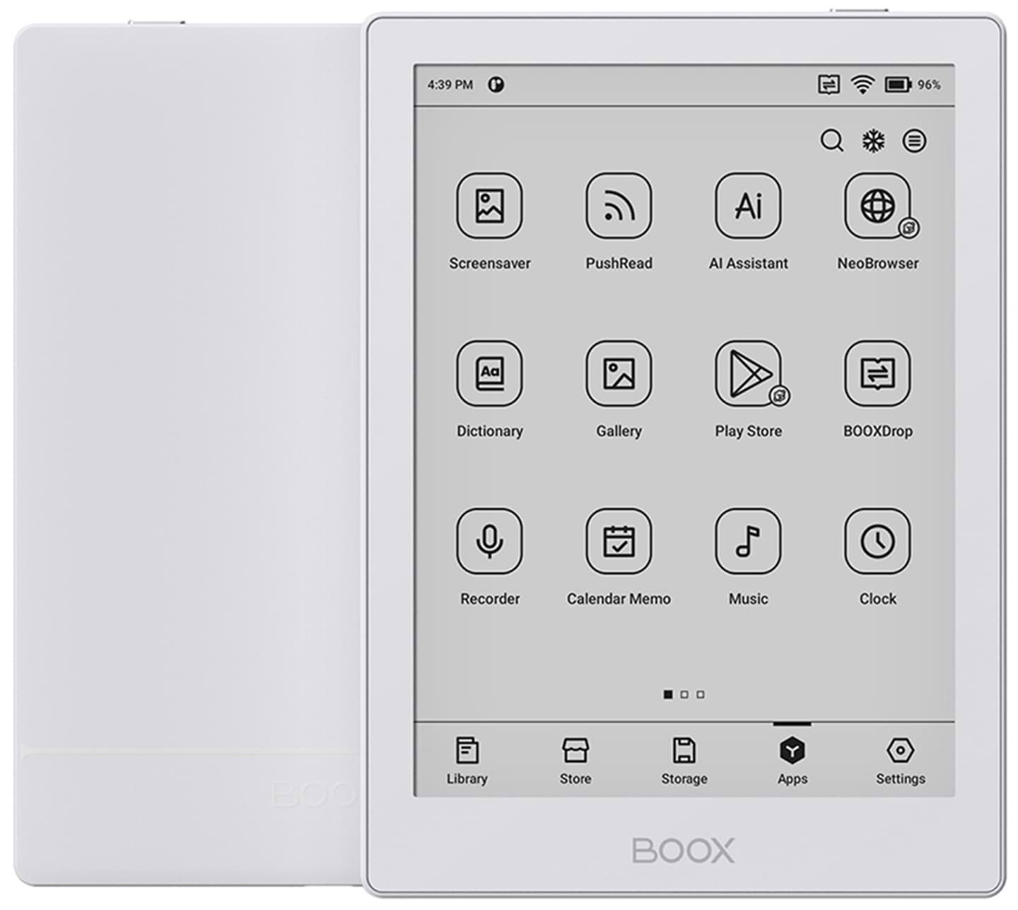 Электронная книга BOOX Go 6 - Фото 1