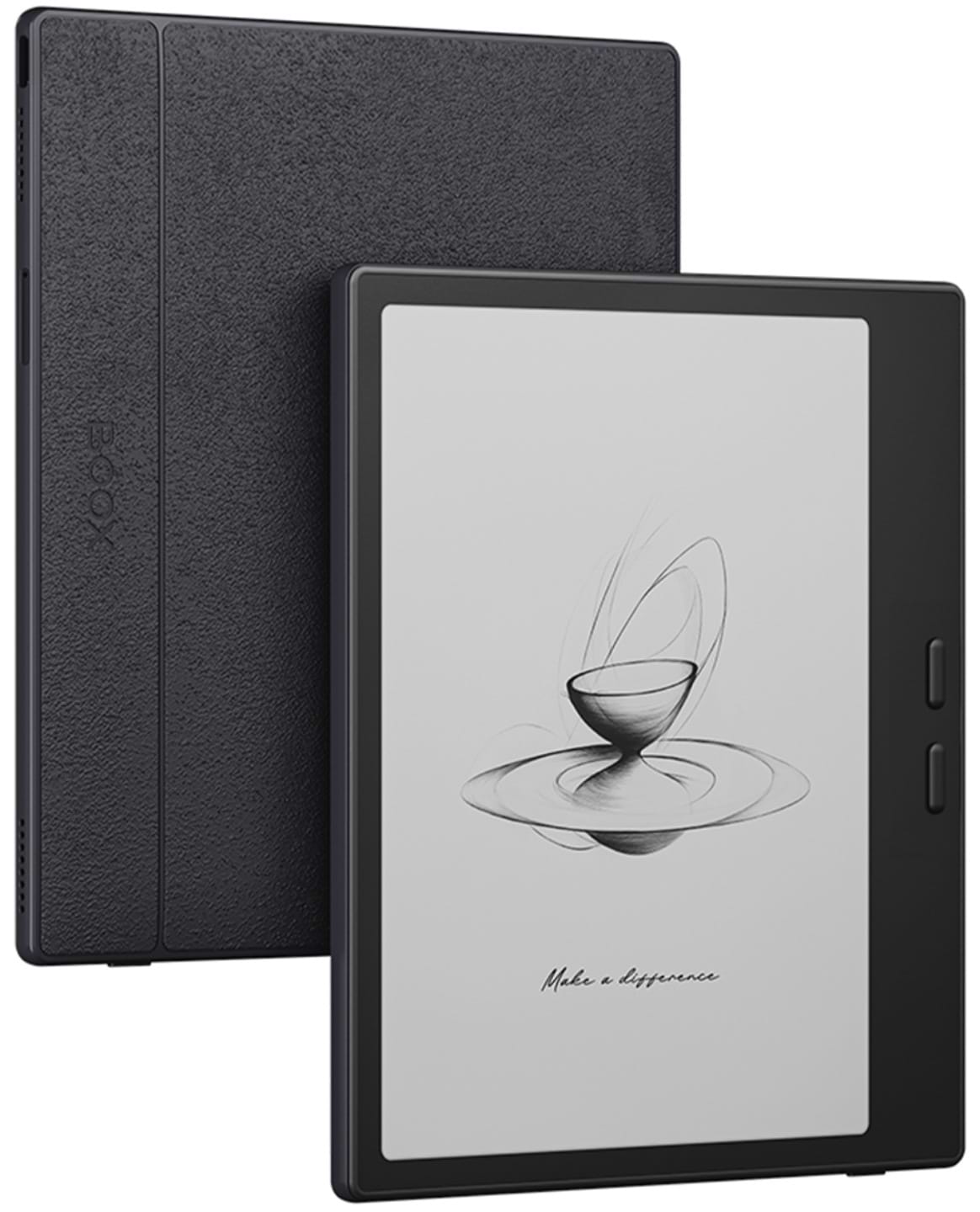 Електронна книга BOOX Go 7 Black - Фото 1