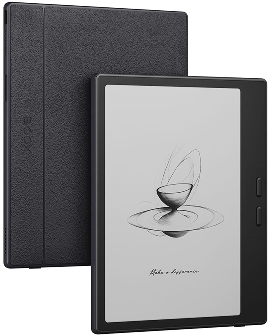 Электронная книга BOOX Go 7 Black - Фото 1