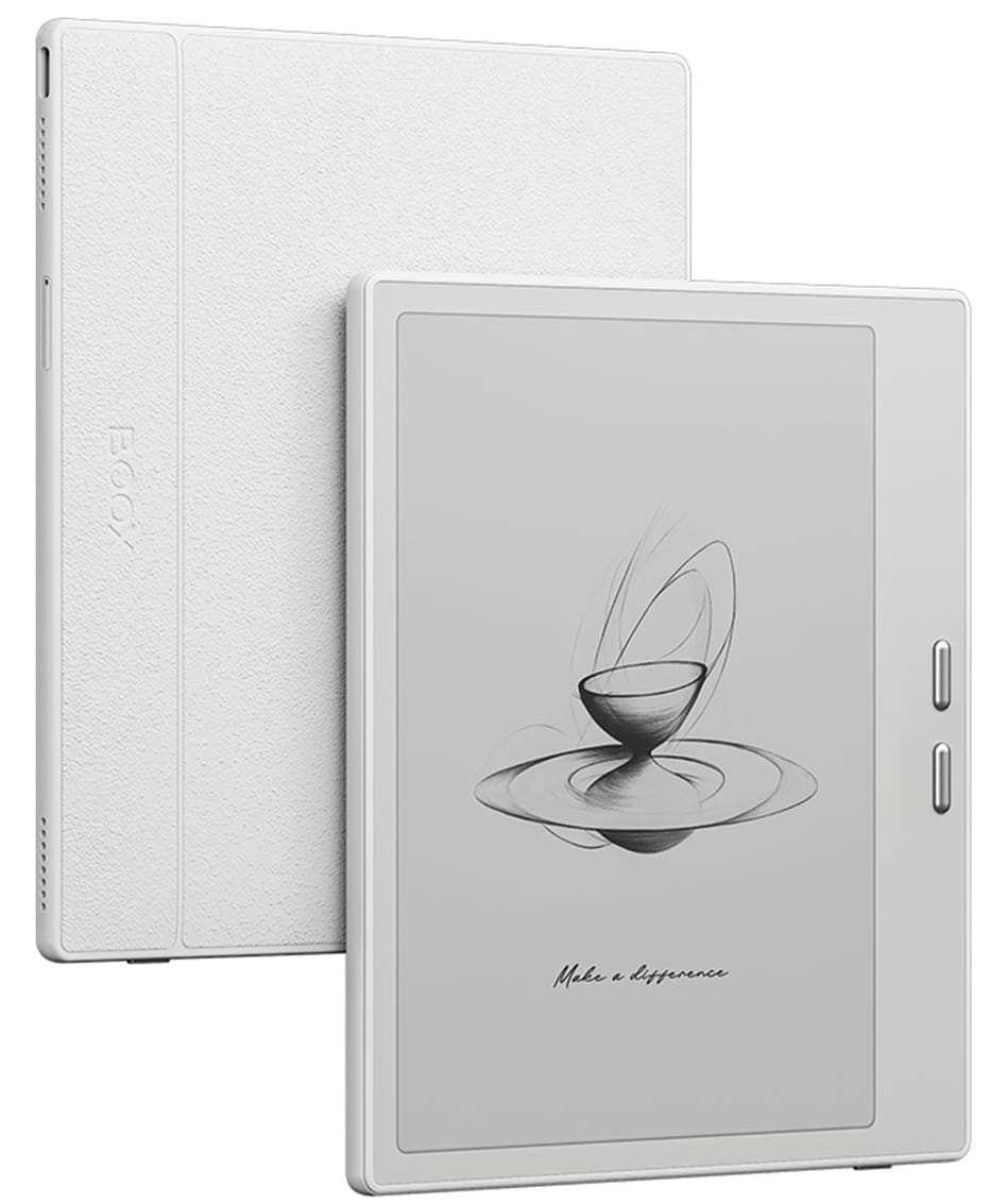 Купити Електронна книга BOOX Go 7 White - Фото 1 Електронна книга BOOX Go 7 White - Фото 1
