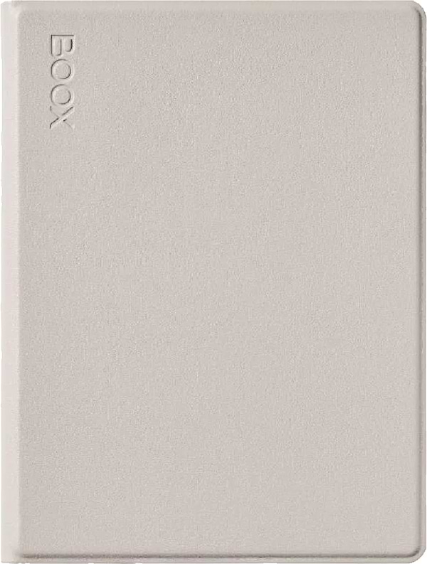 Фото - Чохол для електронної книги BOOX Go 6 Creamy White (OCV0488R) Фото - Чохол для електронної книги BOOX Go 6 Creamy White (OCV0488R)