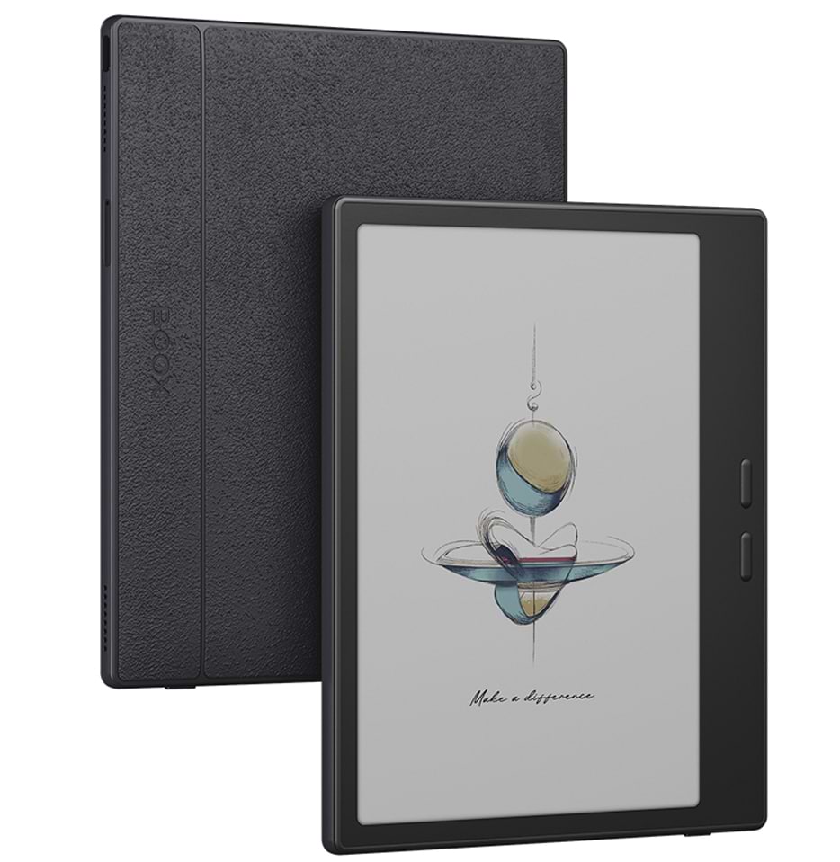 Купити Електронна книга BOOX Go Color 7 Gen2 Black - Фото 1 Електронна книга BOOX Go Color 7 Gen2 Black - Фото 1