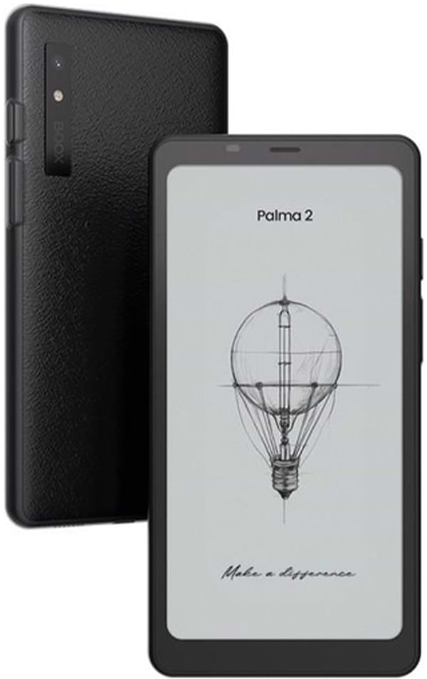 Фото - Електронна книга BOOX Palma 2 Black