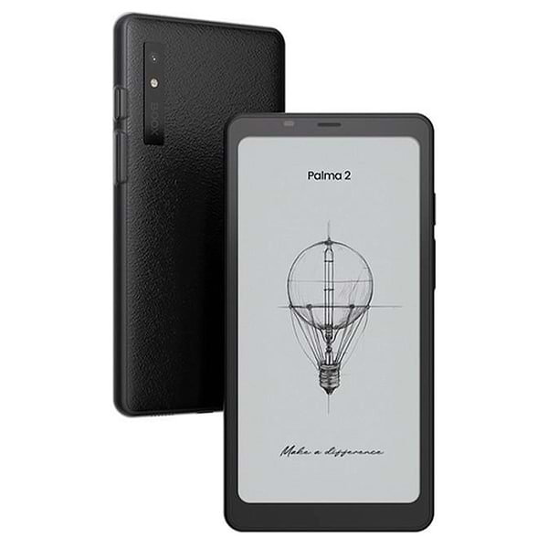 Фото - Электронная книга BOOX Palma 2 Black