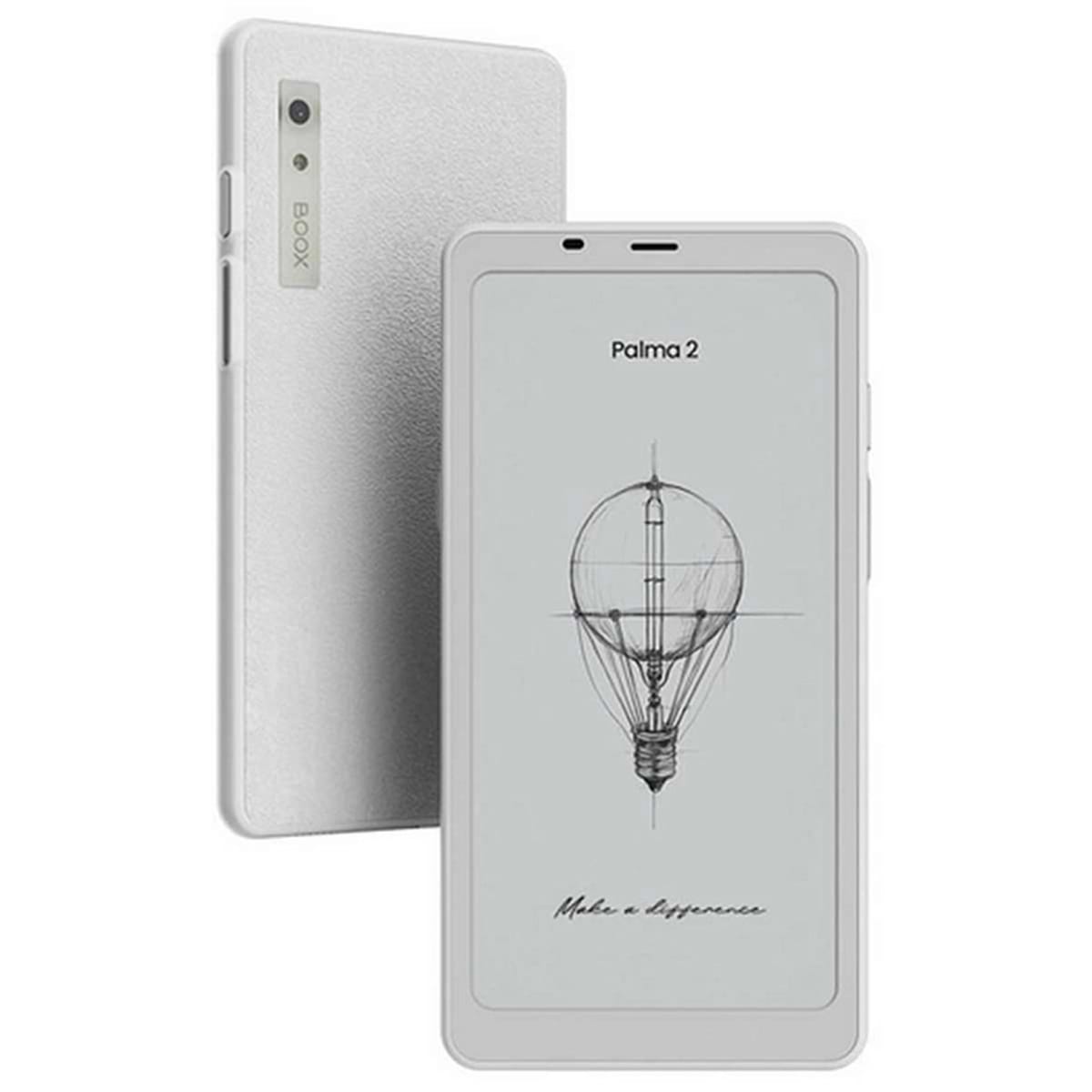 Електронна книга BOOX Palma 2 White - Фото 1