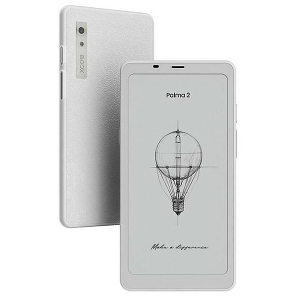 Фото - Електронна книга BOOX Palma 2 White Фото - Електронна книга BOOX Palma 2 White