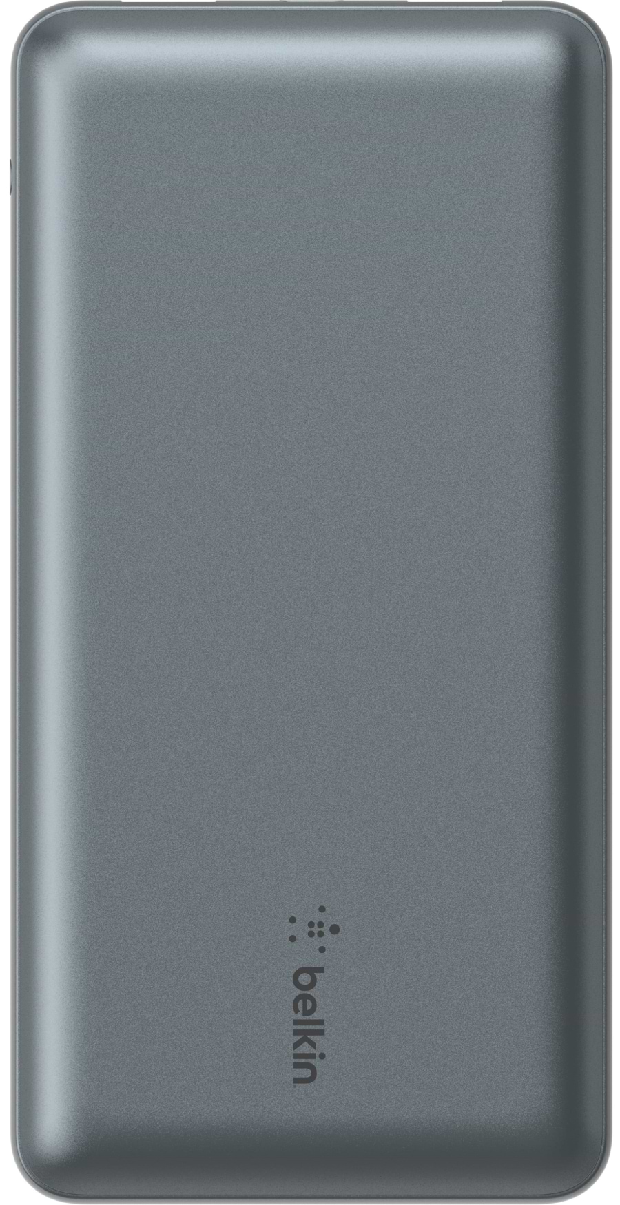 Купити Батарея мобільна Belkin 10000мА·год, 15Вт, 2хUSB-A/USB-C Gray (BPB011BTGY) - Фото 1 Батарея мобільна Belkin 10000мА·год, 15Вт, 2хUSB-A/USB-C Gray (BPB011BTGY) - Фото 1