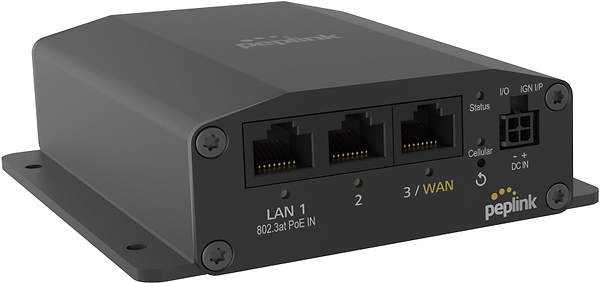 Фото - Маршрутизатор интернет LAN Peplink MAX BR1 Mini 5G