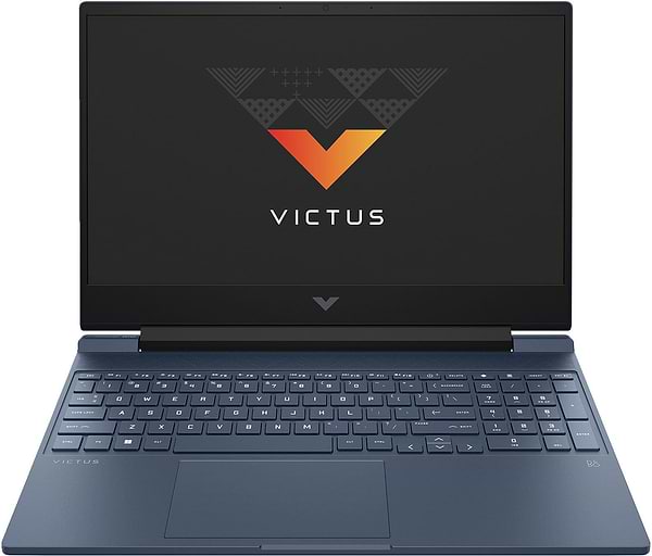 Фото - Ноутбук ігровий HP Victus 15-fb3045ua (BV8X7EA) Performance Blue