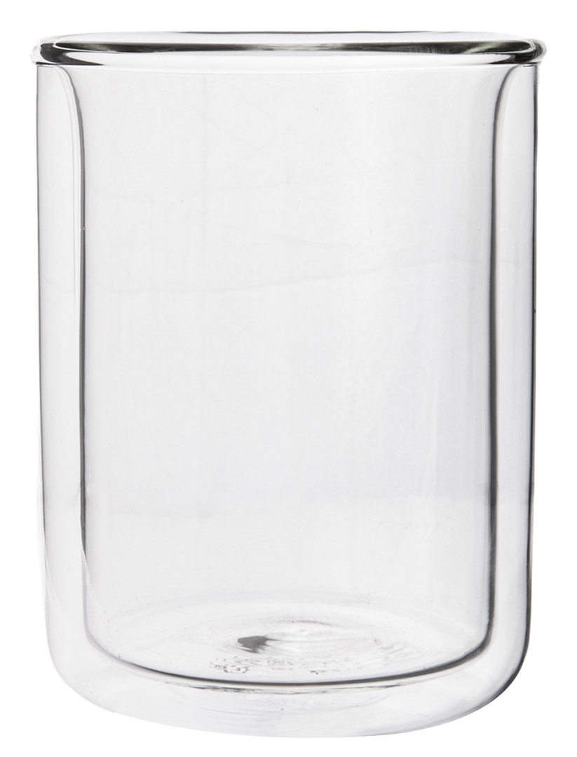 Склянка з подвійними стінками Wilmax Thermo 300 мл (WL-888784 / A)