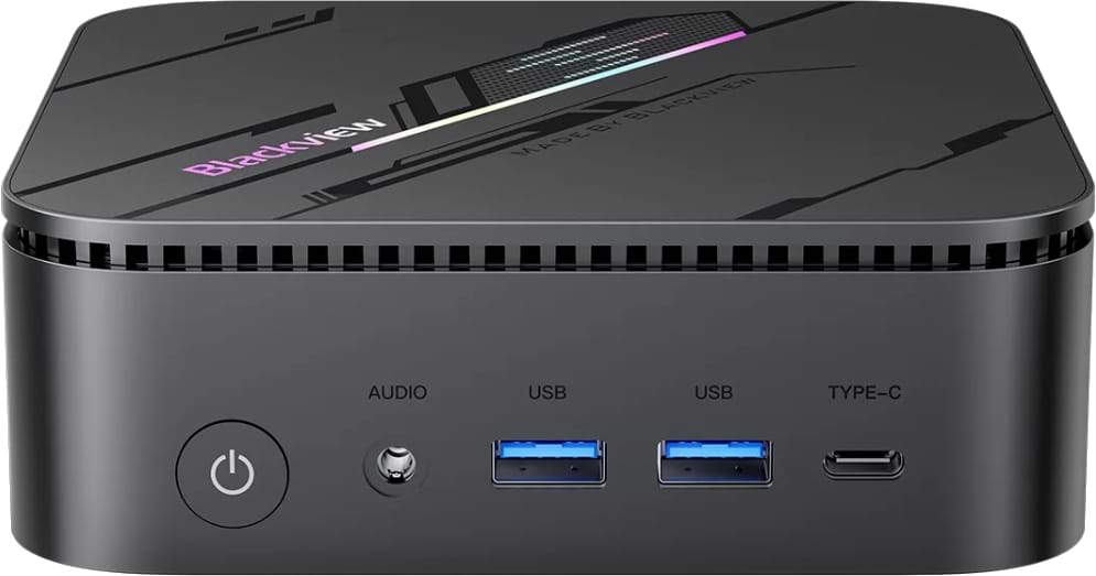 Неттоп Blackview MP100 PRO I5 16GB+512GB