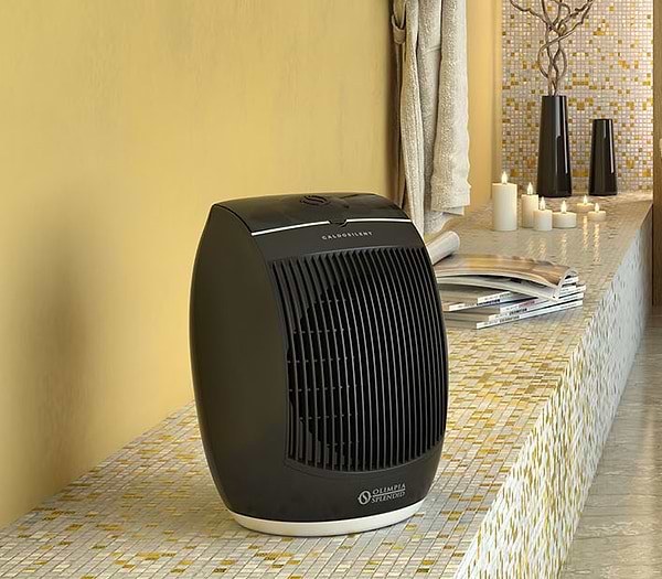 Фото - Тепловентилятор Olimpia Splendid CALDOSILENT