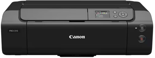 Фото - Принтер для цветной печати Canon А3+ imagePROGRAF PRO-310 (6858C006) Фото - Принтер для цветной печати Canon А3+ imagePROGRAF PRO-310 (6858C006)