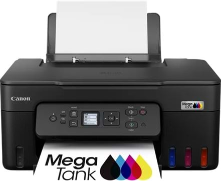 Фото - БФП кольорового друку Canon PIXMA G3480 c Wi-Fi (6708C009)
