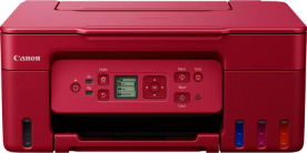 МФУ цветной печати Canon PIXMA G3470 Red (5805C049) - Фото 1