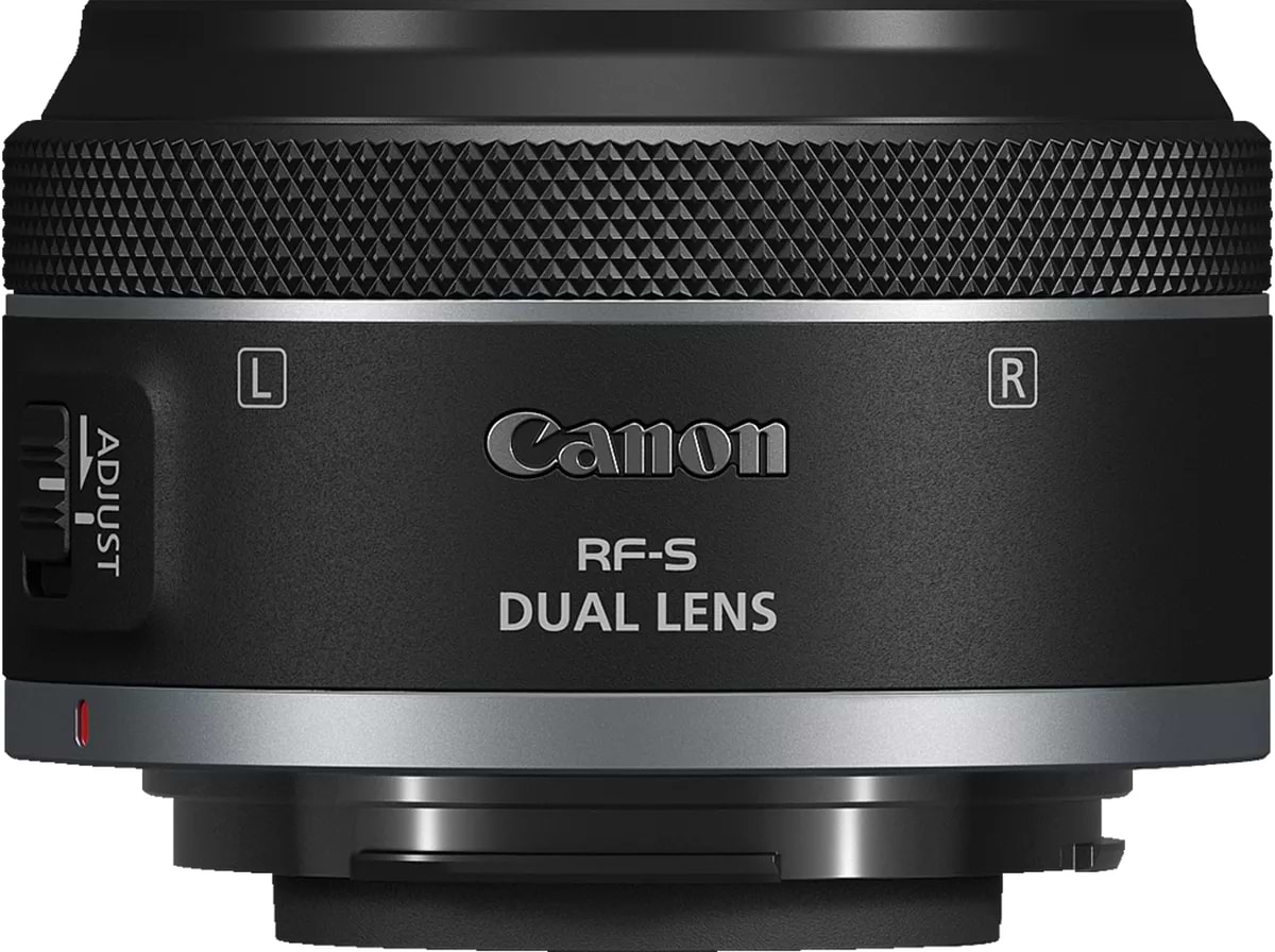 Об'єктив до фотокамери Canon RF-S 7.8mm F4 STM DUAL (6795C005)